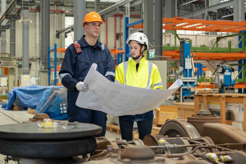 Conception technique industrielle
