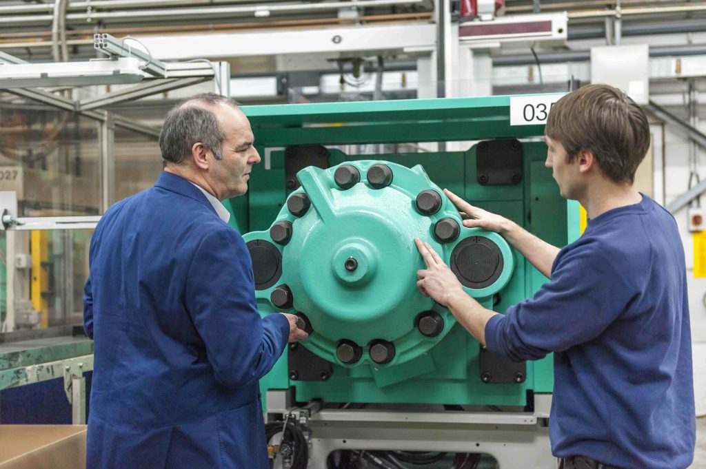 Industrial machinery evaluation bénéfits