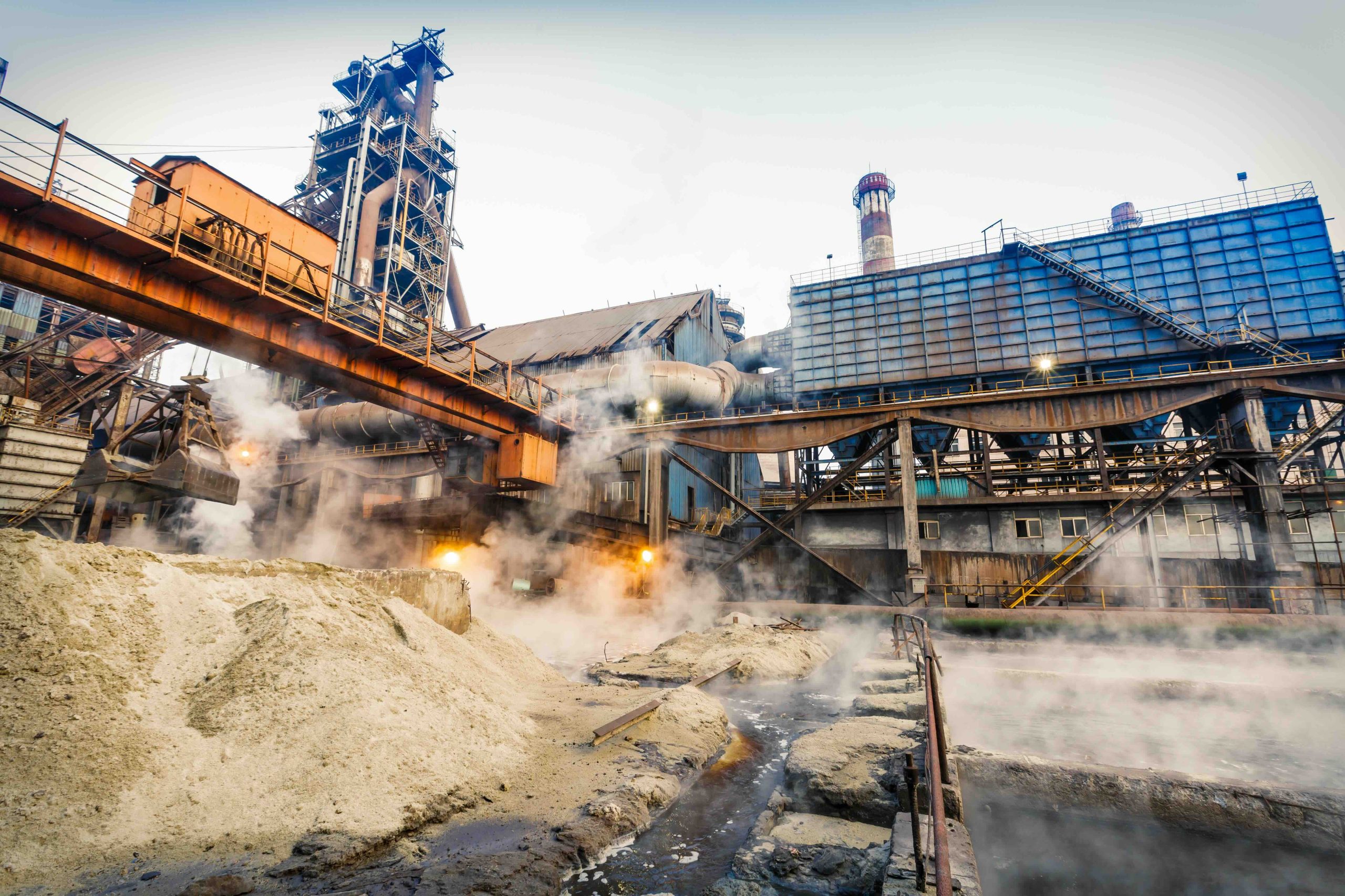 Mining Industry SRP Intervention