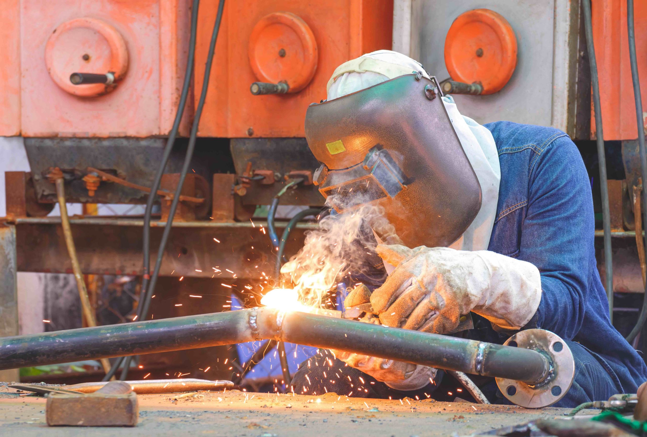 Weld maintenance benefits