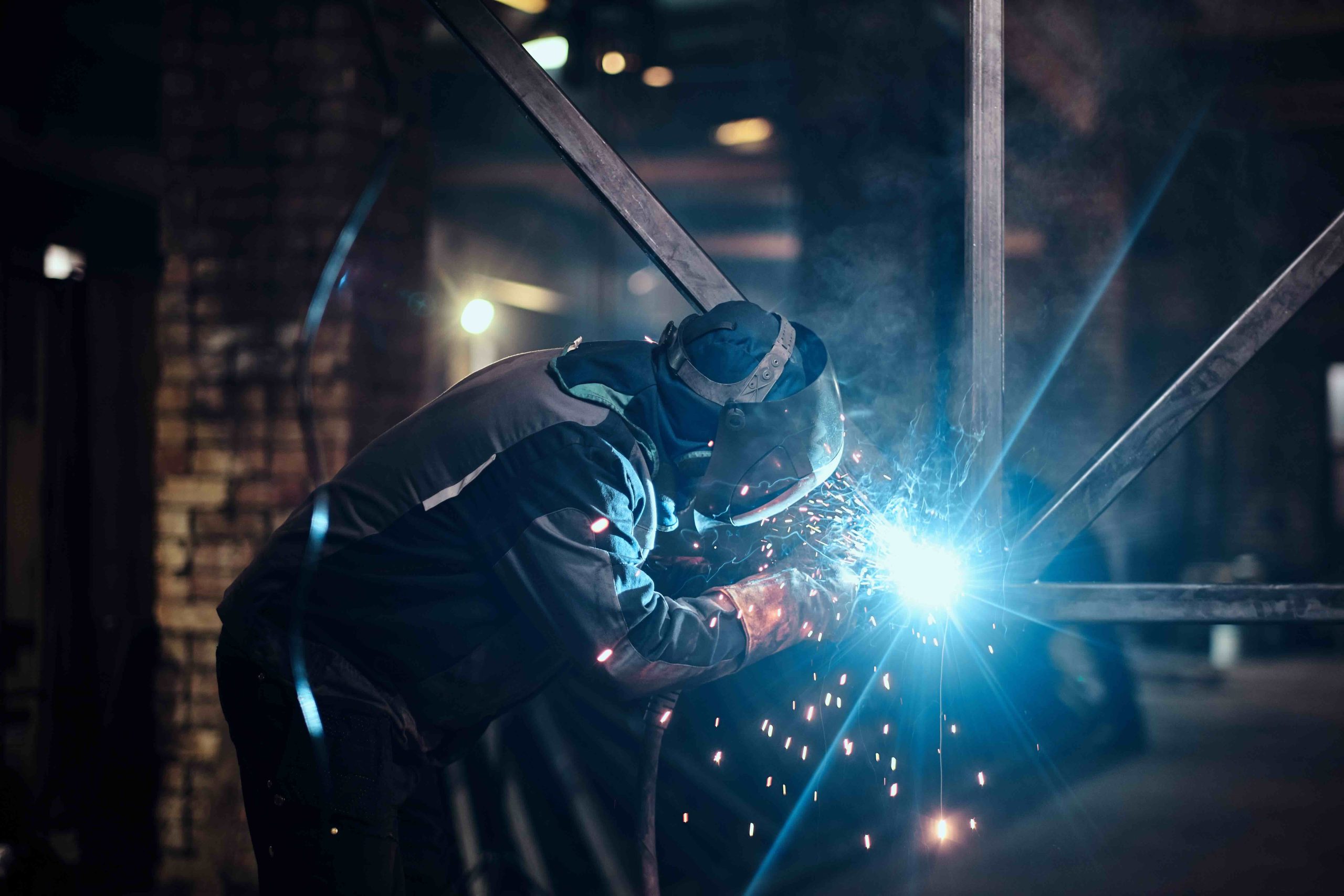 Industrial welding equipment repair for industry profits