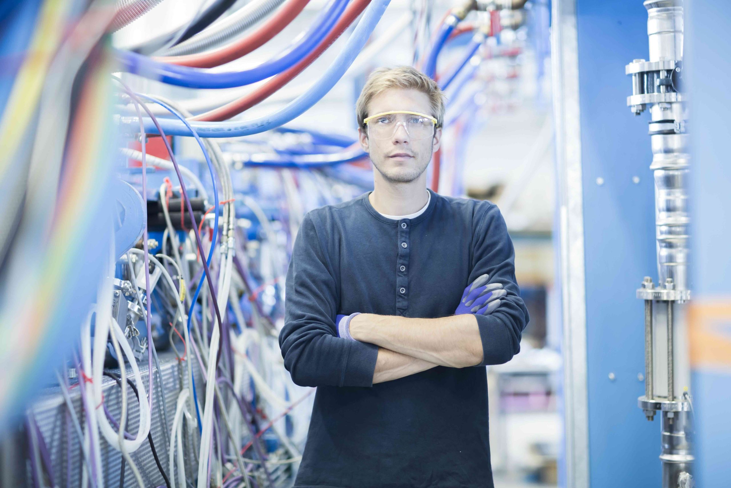 Electromechanical Technician Benefits SRP