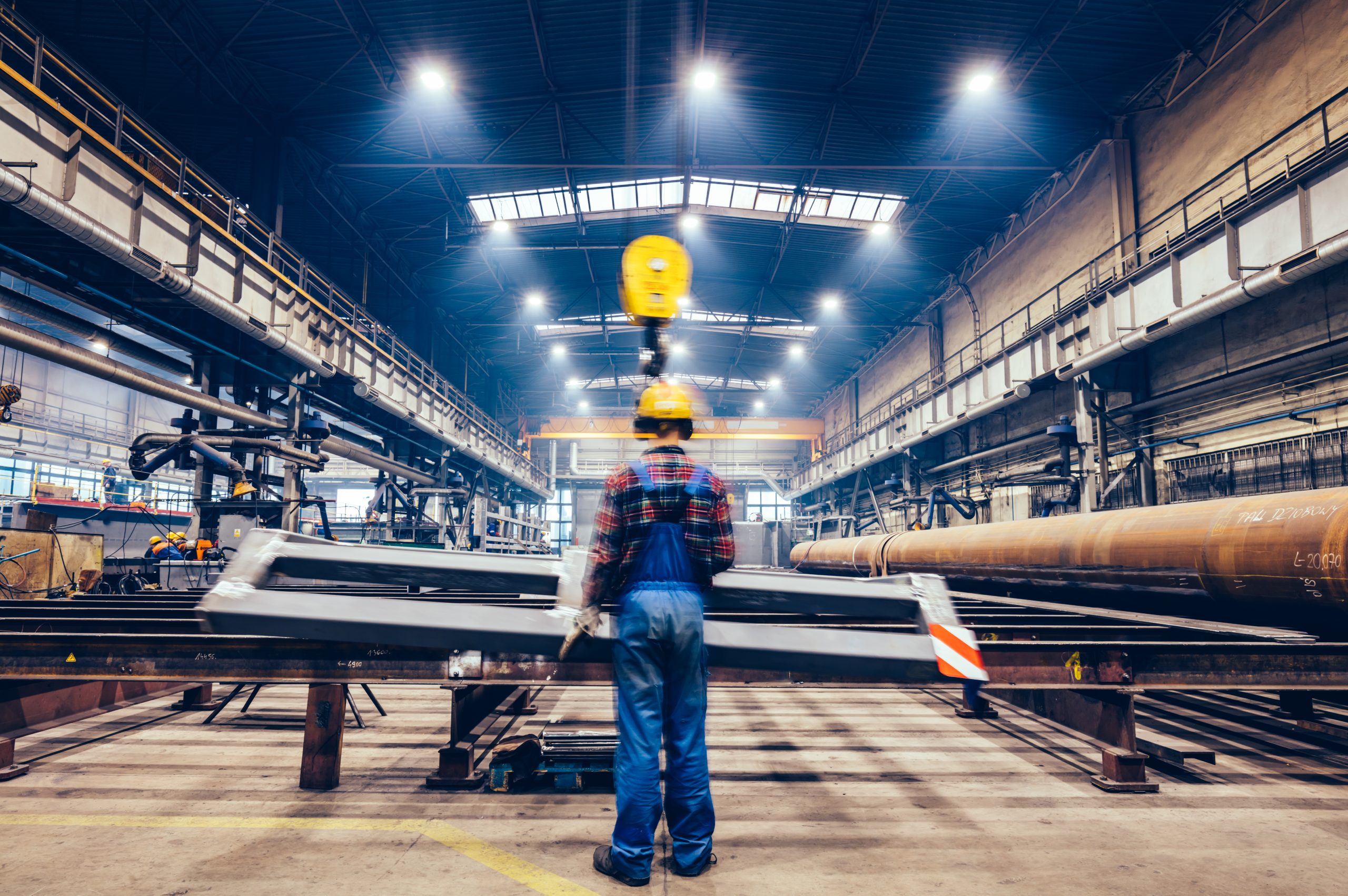 expert en secteur industriel