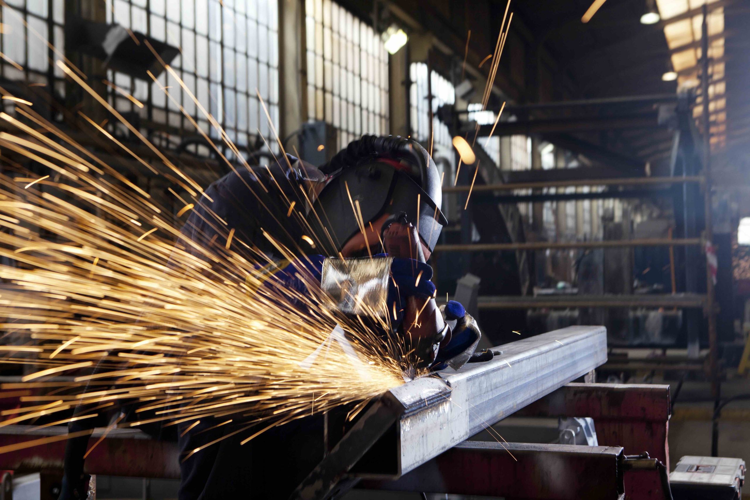 industrial manufacturing profits