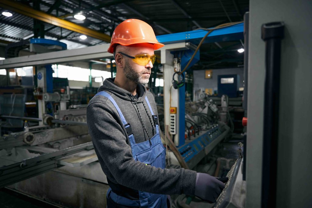 provision of industrial day laborers