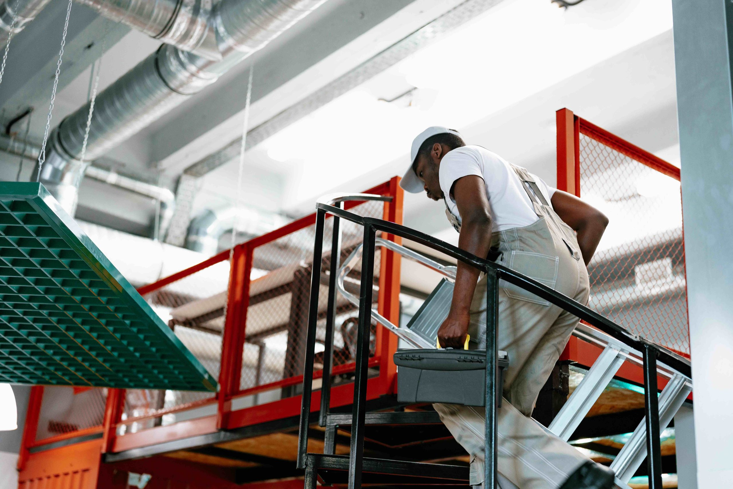 industrial painter benefits