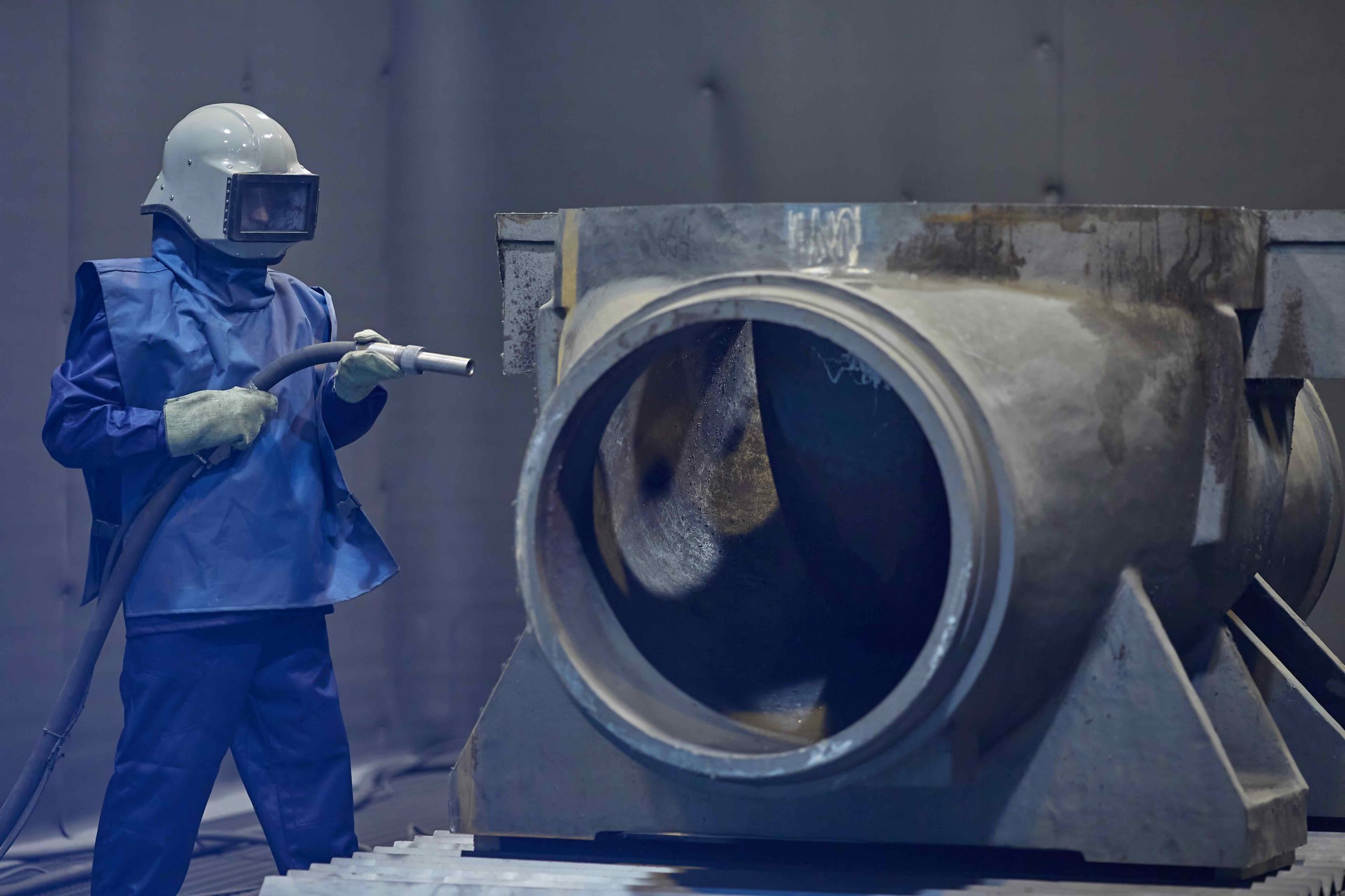 sablage industriel solutions
