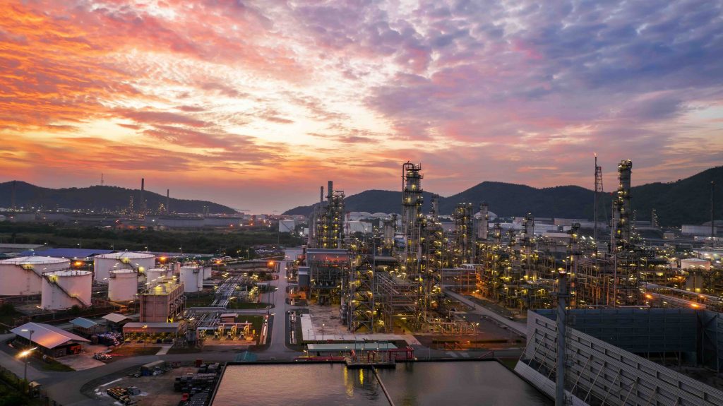 Secteur industriel