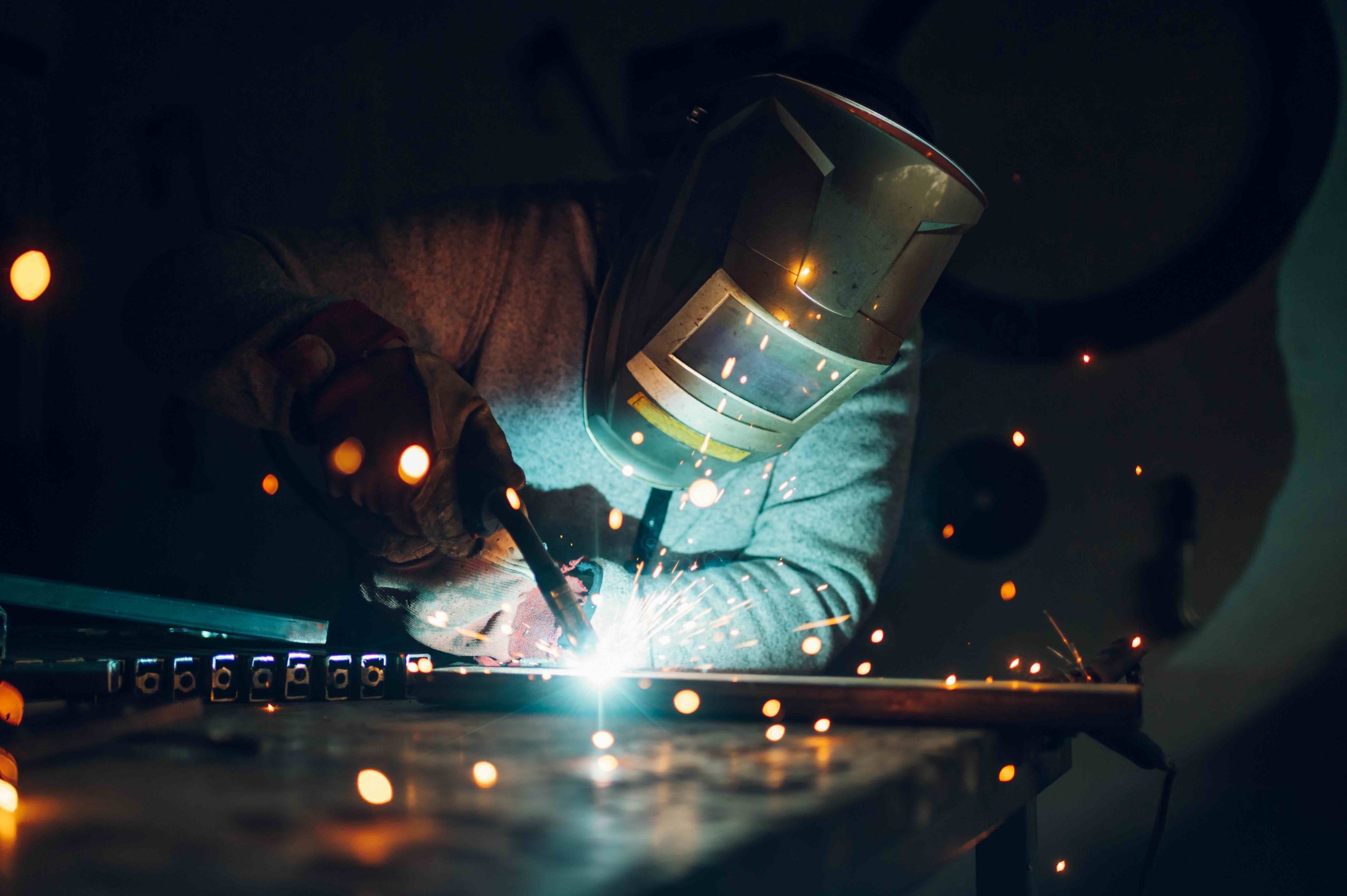 welder-fitter benefits of outsourcing