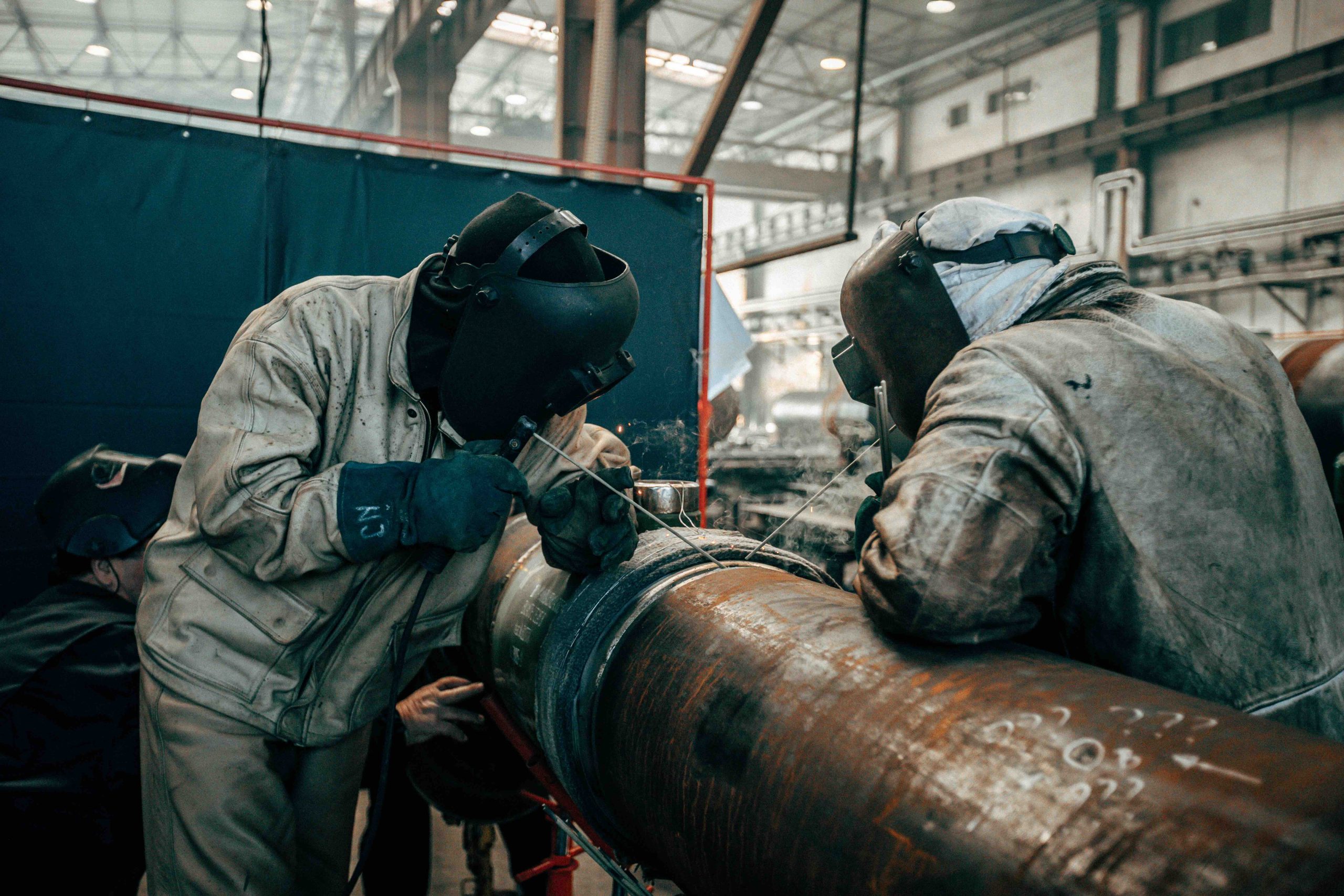 benefits of high-pressure welding